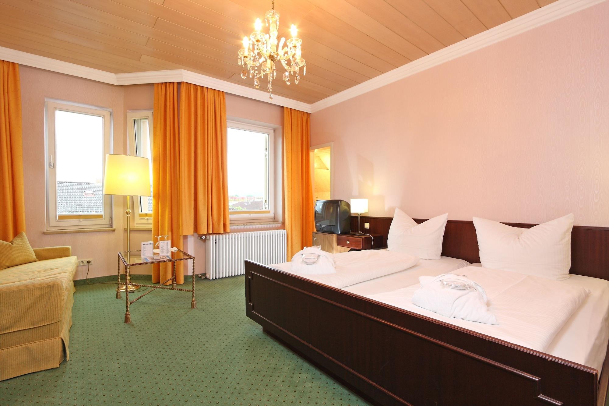 Wittelsbacher Hof Swiss Quality Hotel Гарміш-Партенкірхен Екстер'єр фото