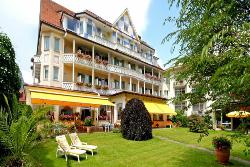 Wittelsbacher Hof Swiss Quality Hotel Гарміш-Партенкірхен Екстер'єр фото